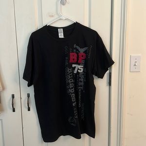 Vintage travel tshirt from Budapest